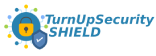 TurnUpSecurity Shield